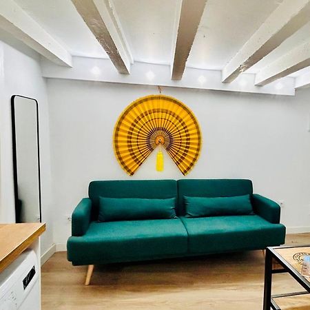 Appartement Buenos Aires à Cadix Extérieur photo