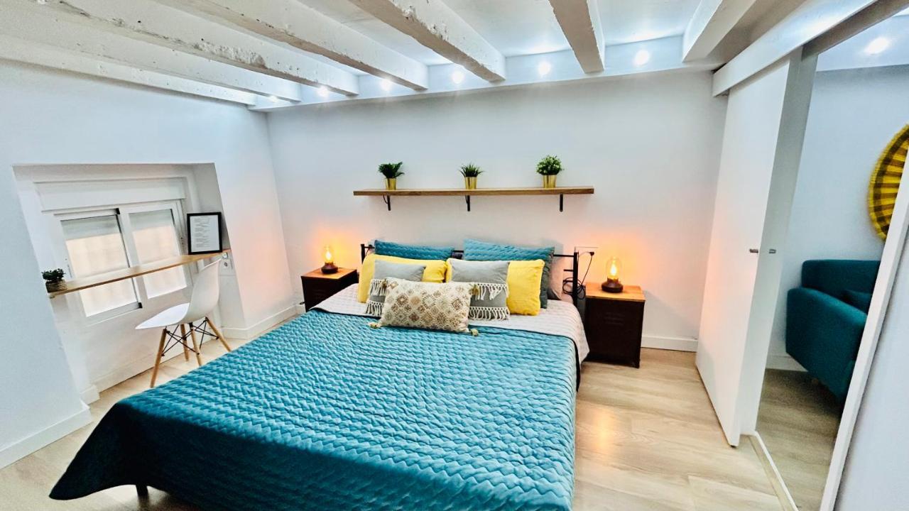 Appartement Buenos Aires à Cadix Extérieur photo