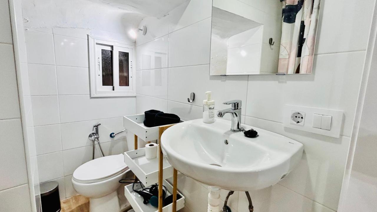 Appartement Buenos Aires à Cadix Extérieur photo