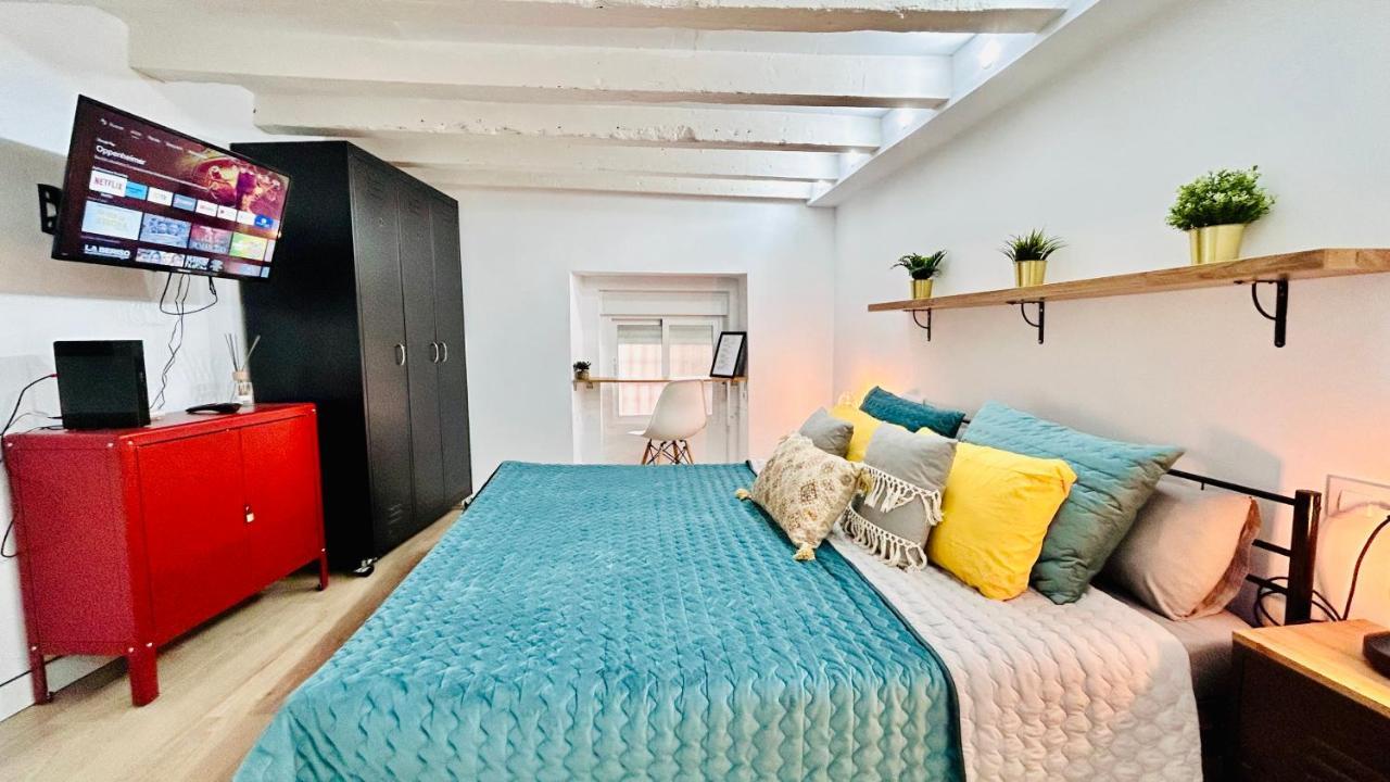 Appartement Buenos Aires à Cadix Extérieur photo
