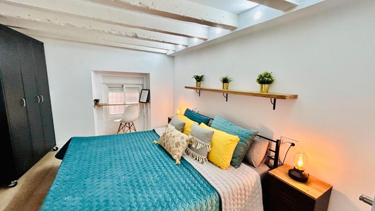 Appartement Buenos Aires à Cadix Extérieur photo