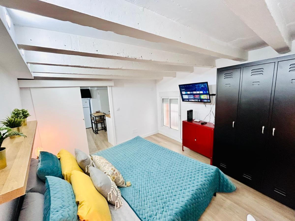 Appartement Buenos Aires à Cadix Extérieur photo