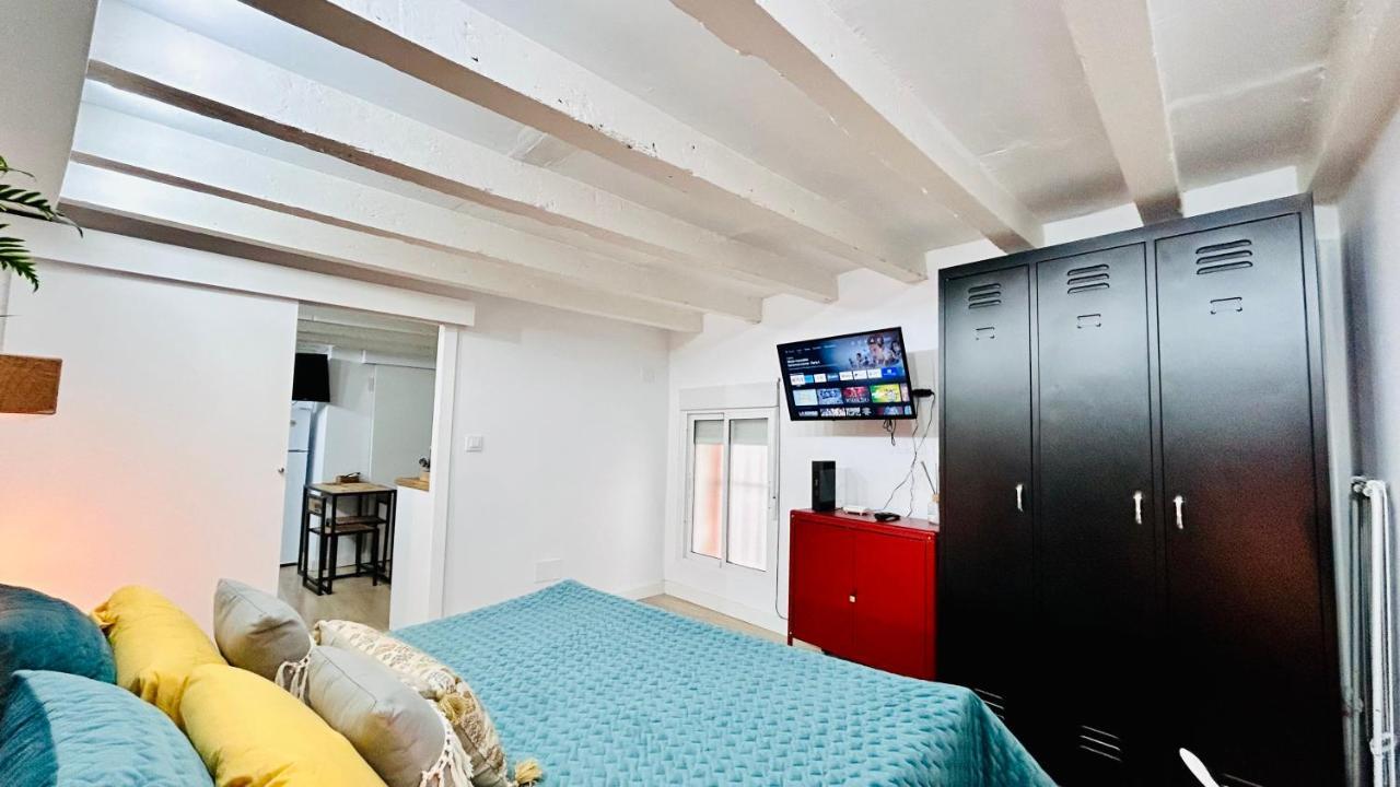 Appartement Buenos Aires à Cadix Extérieur photo