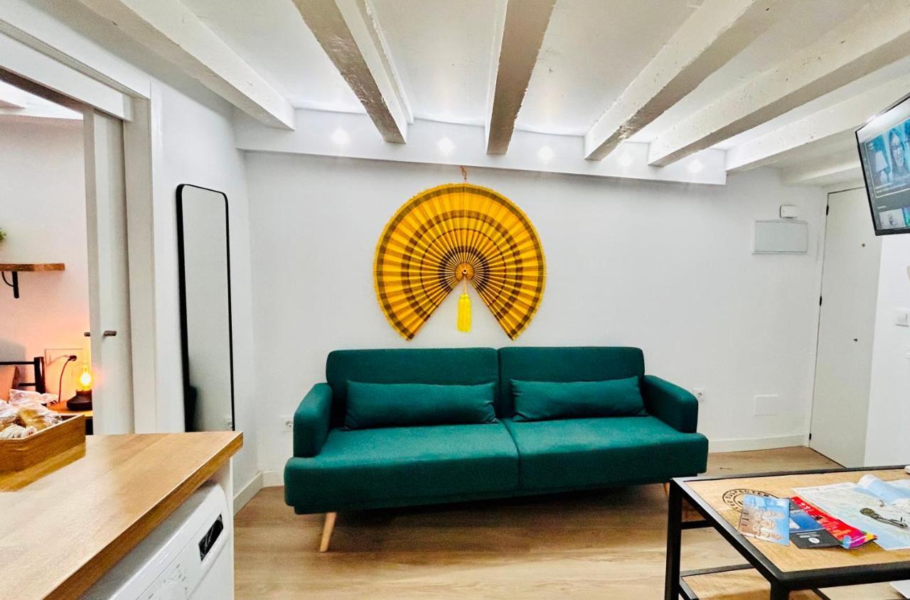 Appartement Buenos Aires à Cadix Extérieur photo