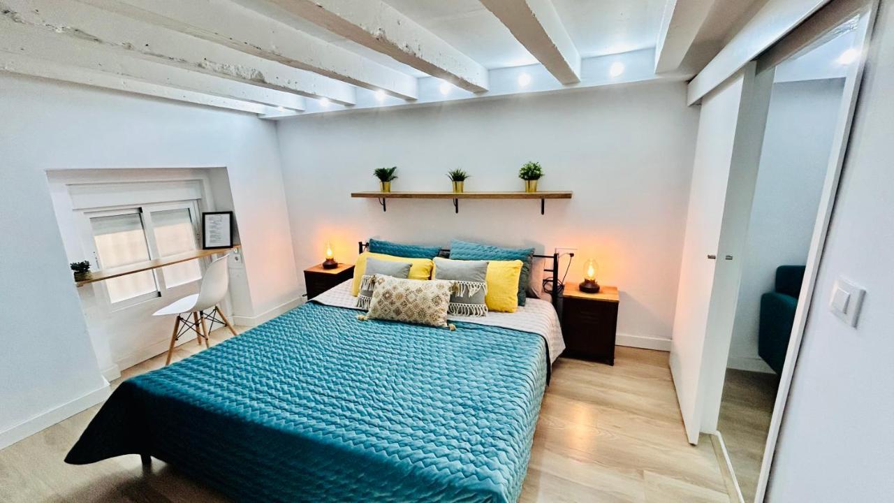 Appartement Buenos Aires à Cadix Extérieur photo