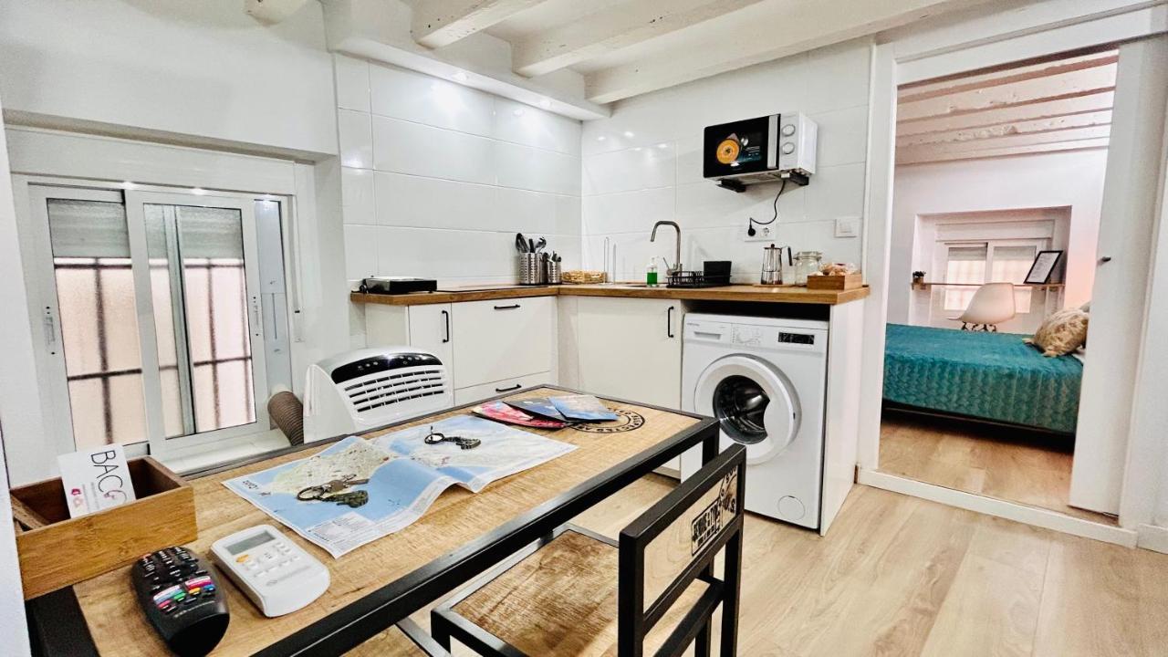 Appartement Buenos Aires à Cadix Extérieur photo